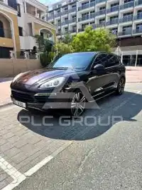 2014 Porsche Cayenne