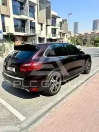 2014 Porsche Cayenne