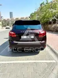 2014 Porsche Cayenne