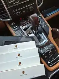 2014 Porsche Cayenne