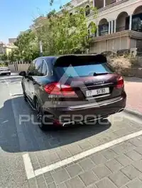 2014 Porsche Cayenne