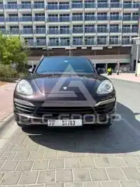2014 Porsche Cayenne