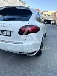 2014 Porsche Cayenne