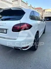 2014 Porsche Cayenne