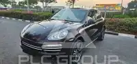 2014 Porsche Cayenne