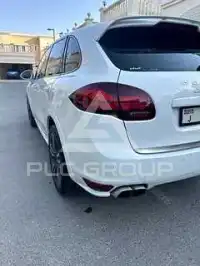 2014 Porsche Cayenne