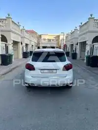 2014 Porsche Cayenne
