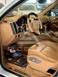 2014 Porsche Cayenne