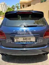 2014 Porsche Cayenne