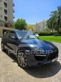 2014 Porsche Cayenne
