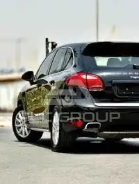 2014 Porsche Cayenne