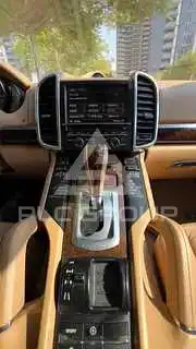 2014 Porsche Cayenne