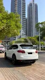 2014 Porsche Cayenne