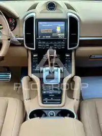 2014 Porsche Cayenne