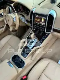 2014 Porsche Cayenne