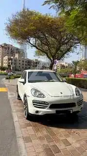 2014 Porsche Cayenne