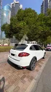 2014 Porsche Cayenne