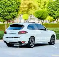 2014 Porsche Cayenne