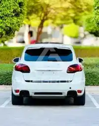 2014 Porsche Cayenne
