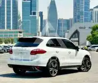 2014 Porsche Cayenne