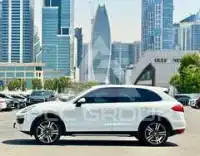 2014 Porsche Cayenne