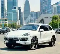 2014 Porsche Cayenne