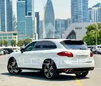 2014 Porsche Cayenne
