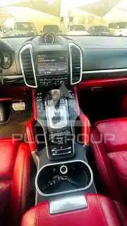 2014 Porsche Cayenne