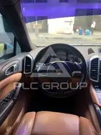 2014 Porsche Cayenne
