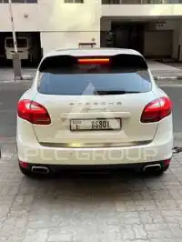 2014 Porsche Cayenne