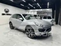 2014 Porsche Cayenne