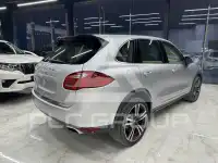 2014 Porsche Cayenne