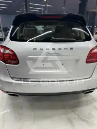 2014 Porsche Cayenne