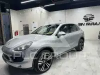 2014 Porsche Cayenne