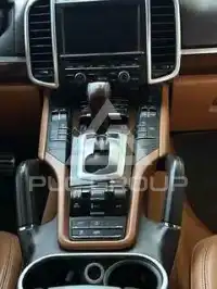 2014 Porsche Cayenne