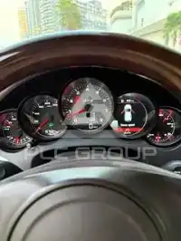 2014 Porsche Cayenne