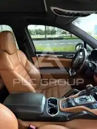 2014 Porsche Cayenne