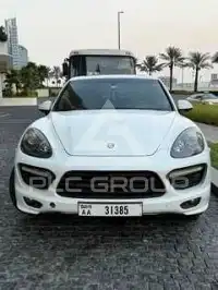 2014 Porsche Cayenne