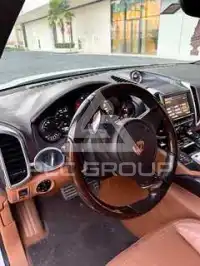 2014 Porsche Cayenne