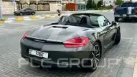 2014 Porsche BOXSTER