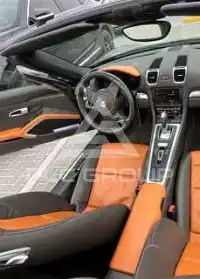 2014 Porsche BOXSTER