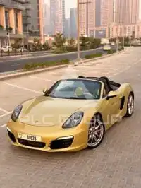 2014 Porsche BOXSTER