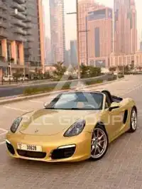 2014 Porsche BOXSTER