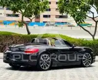 2014 Porsche BOXSTER