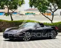 2014 Porsche BOXSTER