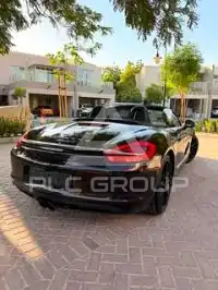 2014 Porsche BOXSTER