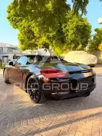 2014 Porsche BOXSTER