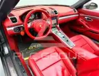 2014 Porsche BOXSTER