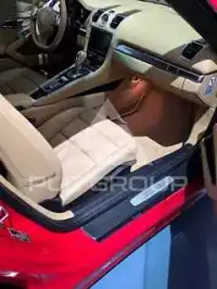 2014 Porsche BOXSTER