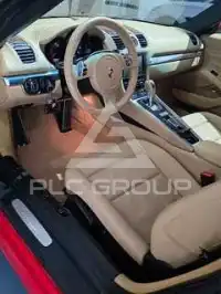 2014 Porsche BOXSTER